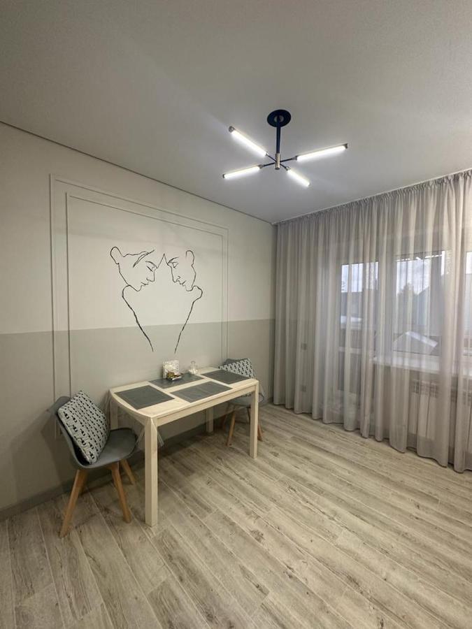 современная в центре города Apartment *