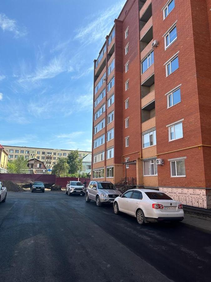 современная в центре города *