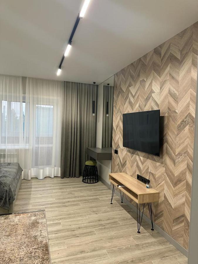 современная в центре города Apartment